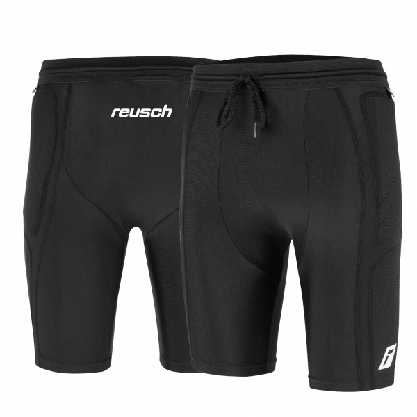 Reusch Compression Short XRD 5118900 7700 black 1.