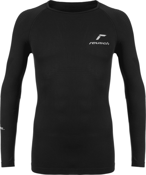 Reusch Underwear Set WARM 5140409 7700 black front
