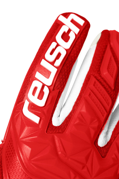 Reusch Attrakt Freegel Silver 5170235 3002 white r
