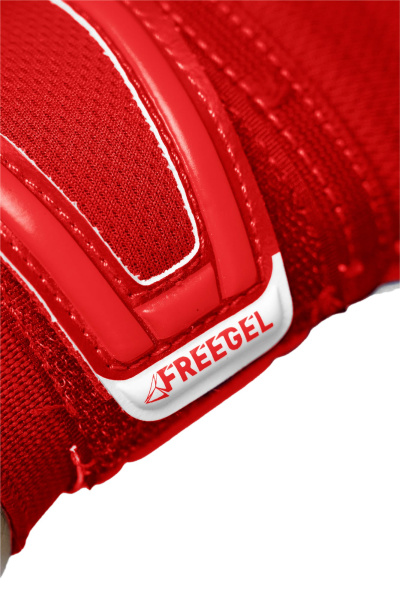Reusch Attrakt Freegel Silver 5170235 3002 white r