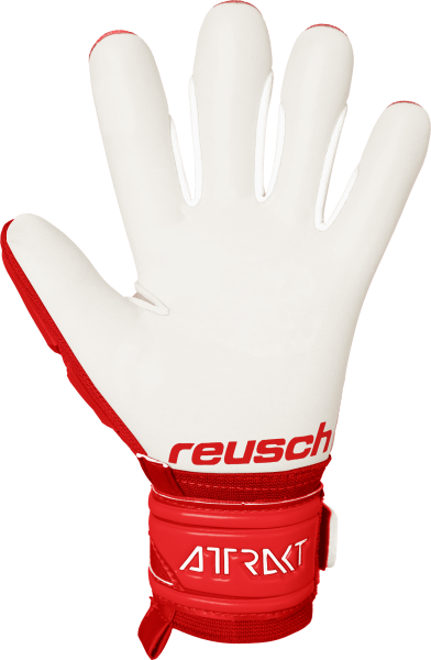 Reusch Attrakt Freegel Silver 5170235 3002 white r