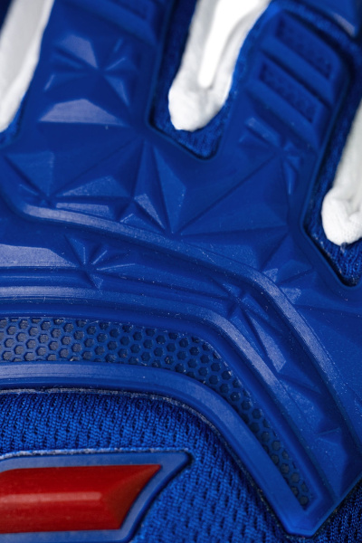 Reusch Attrakt Freegel Silver 5170235 4010 blue 4.