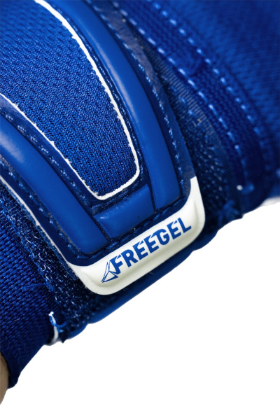 Reusch Attrakt Freegel Silver 5170235 4010 blue 5.