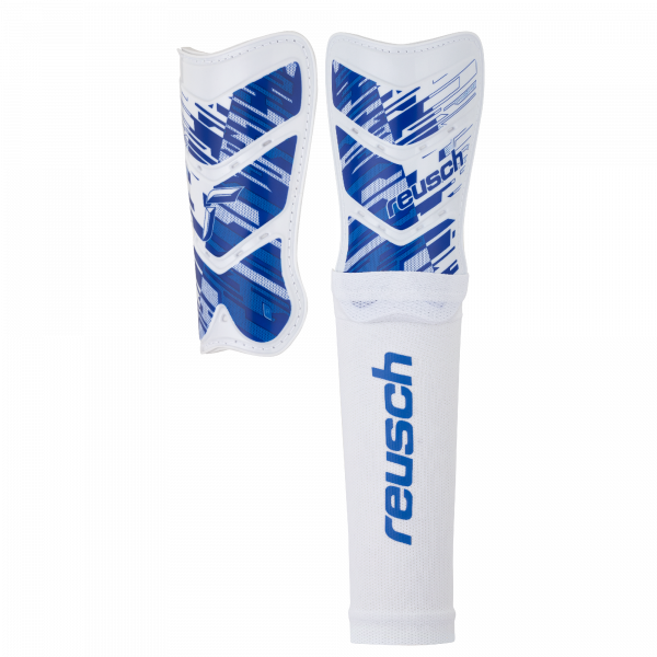 Reusch Shinguard Attrakt Supreme 5177040 1090 whit
