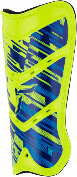 Reusch Shinguard Attrakt Supreme 5177040 2199 blue