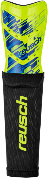 Reusch Shinguard Attrakt Supreme 5177040 2199 blue