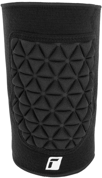 Reusch Ultimate Knee Guard 5177500 7700 black fron