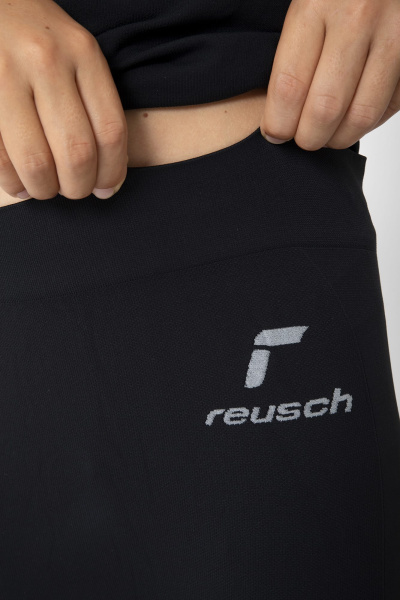 Reusch Underwear Set Junior WARM 5240429 7700 blac