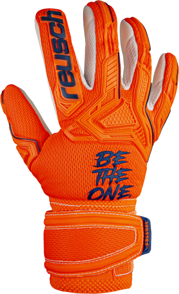 Reusch Attrakt Freegel Silver Junior 5262234 2290 