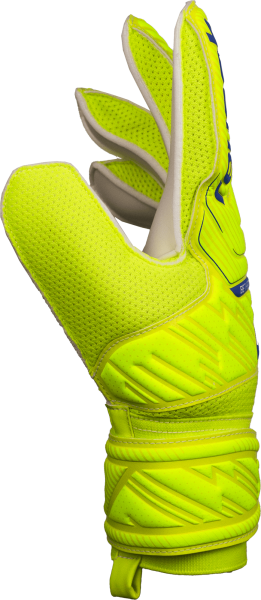 Reusch Attrakt Solid 5270515 2001 white blue yello