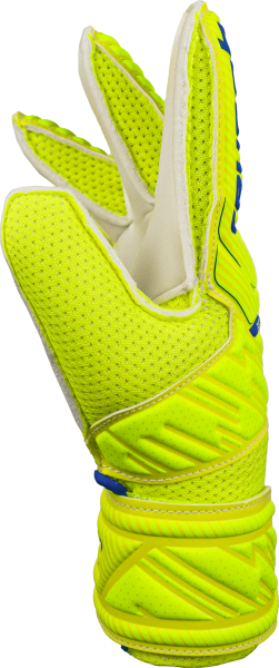 Reusch Attrakt Solid Junior 5272515 2001 white blu