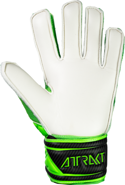 Reusch Attrakt Solid Junior 5272515 5551 black bac