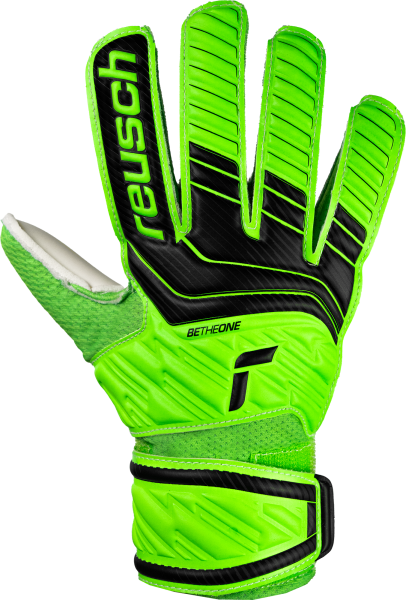 Reusch Attrakt Solid Junior 5272515 5551 black fro