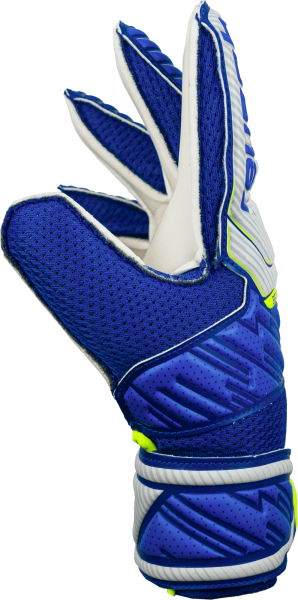 Reusch Attrakt Solid Junior 5272515 6036 blue grey