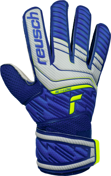 Reusch Attrakt Solid Junior 5272515 6036 6036 fron