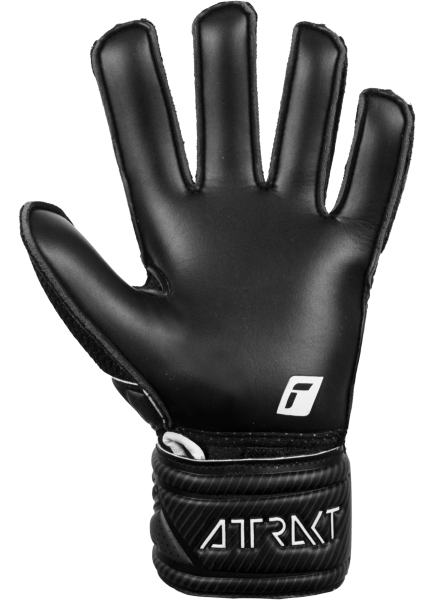 Reusch Attrakt Solid Junior 5272515 7700 black bac