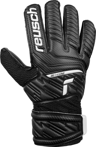 Reusch Attrakt Solid Junior 5272515 7700 black fro