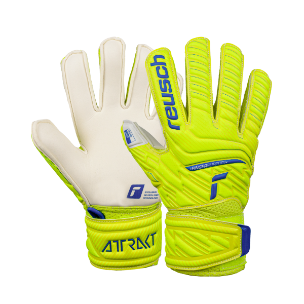 Reusch Attrakt Grip Finger Support Junior 5272810 