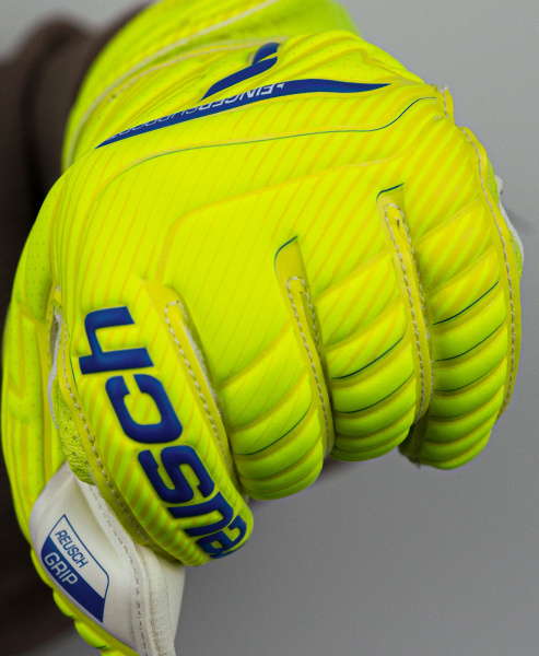 Reusch Attrakt Grip Finger Support Junior 5272810 