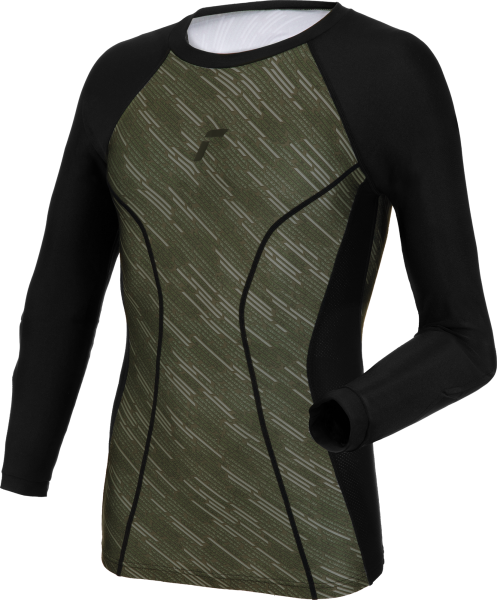 Reusch Padded Eco Undershirt 5313600 7050 7050 fro