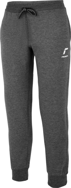 Reusch Joggers 5316711 6634 white grey front.png