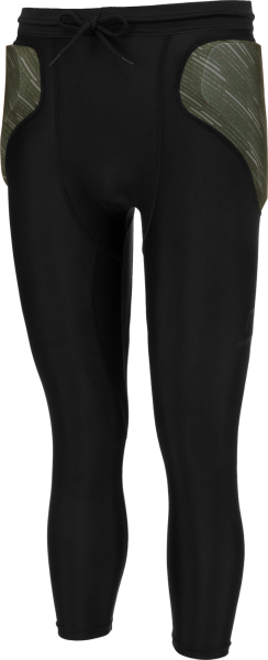 Reusch Padded Eco Short 3_4 5317600 7050 7050 fron