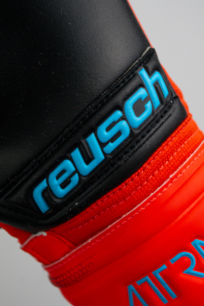 Reusch Attrakt Freegel Silver 5370235 3333 3333 6.