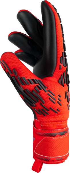 Reusch Attrakt Freegel Silver 5370235 3333 black r