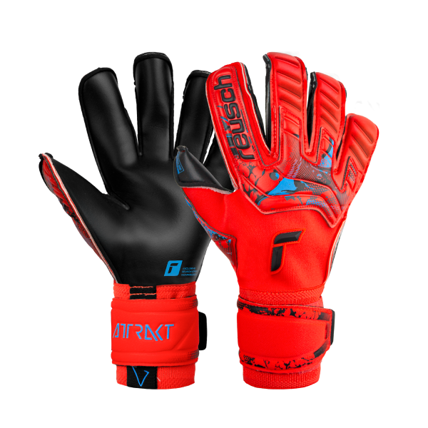 Reusch Attrakt Gold X Evolution Cut 5370964 3333 b