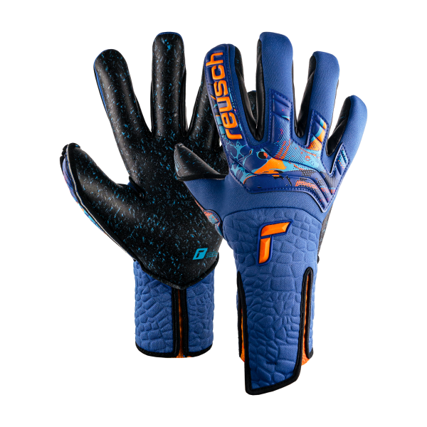 Reusch Attrakt Fusion Strapless AdaptiveFlex 53709