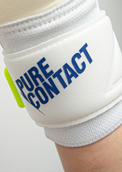 Reusch Pure Contact Silver Junior 5372200 1089 108