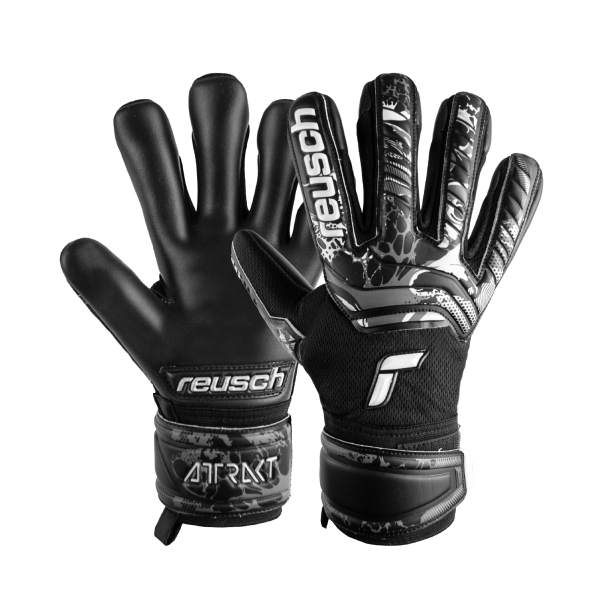 Reusch Attrakt Infinity Junior 5372725 7700 black 