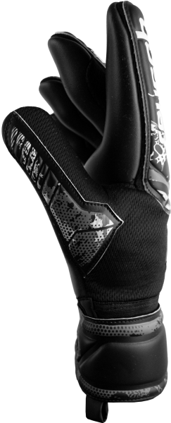Reusch Attrakt Infinity Junior 5372725 7700 black 