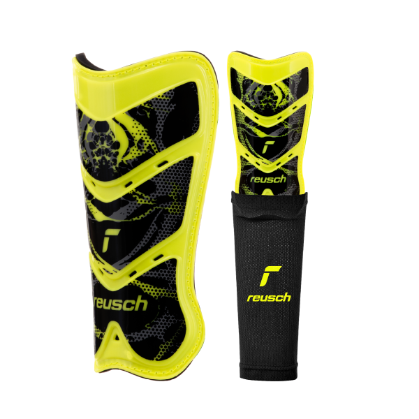 Reusch Shinguard Attrakt Supreme 5377040 2700 blac