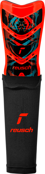 Reusch Shinguard Attrakt Supreme 5377040 3335 blac