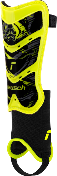 Reusch Shinguard Attrakt Pro 5377043 2700 black ye
