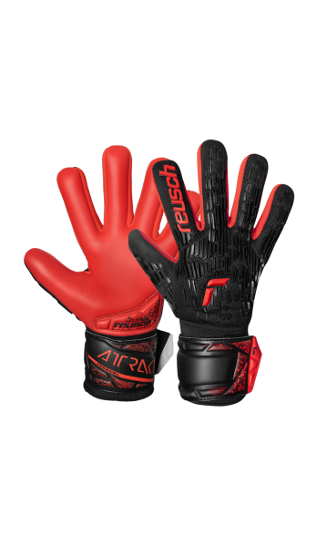Reusch Attrakt Freegel Silver NC Junior 5462244 78