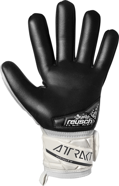 Reusch Attrakt Infinity NC 5470026 1101 white blac