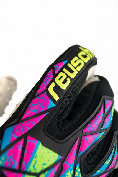 Reusch Attrakt SpeedBump Strapless 5470079 7752 bl