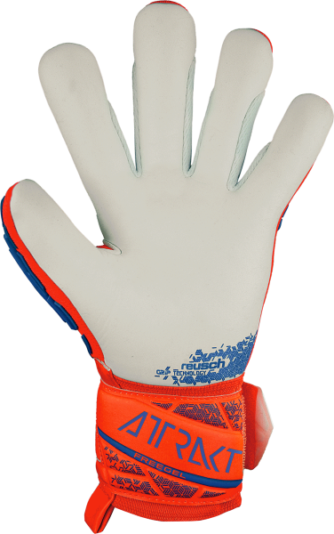Reusch Attrakt Freegel Silver 5470235 2210 2210 ba