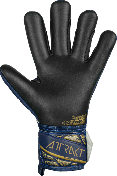 Reusch Attrakt Freegel Silver 5470235 4411 4411 ba