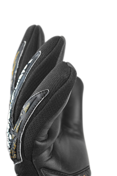 Reusch Attrakt Silver NC Finger Support 5470250 77