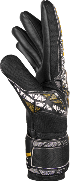 Reusch Attrakt Silver NC Finger Support 5470250 77