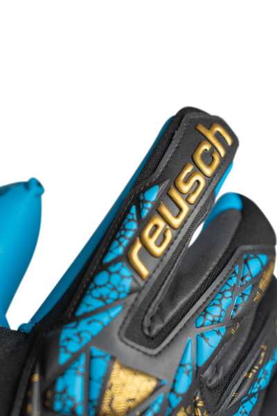 Reusch Attrakt Aqua Finger Support 5470450 7714 77