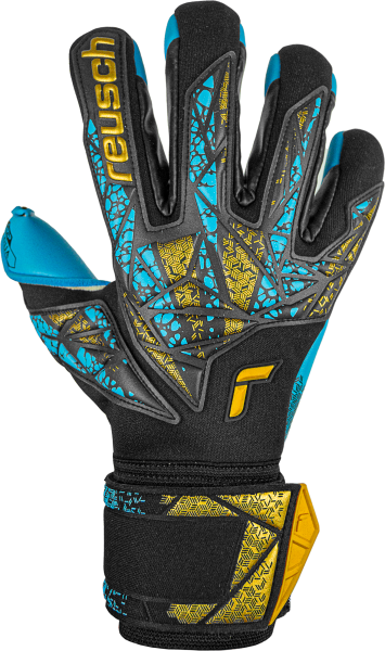 Reusch Attrakt Aqua Finger Support 5470450 7714 77