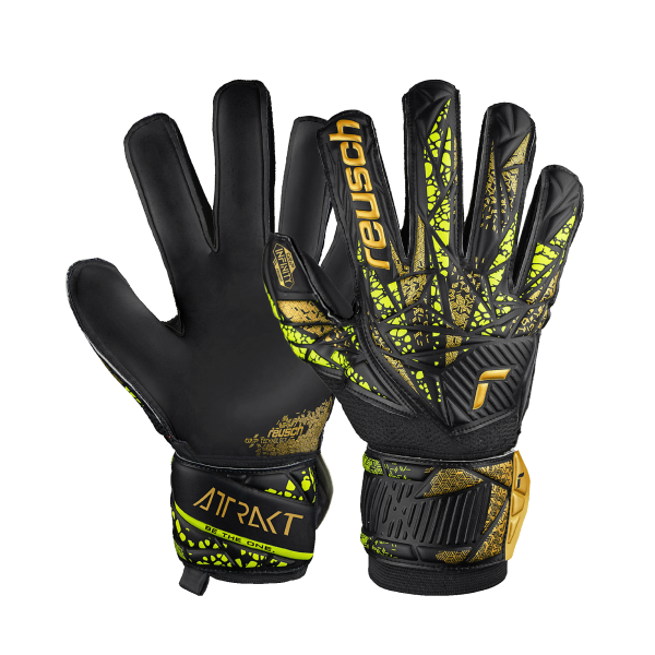 Reusch Attrakt Infinity Finger Support 5470710 773