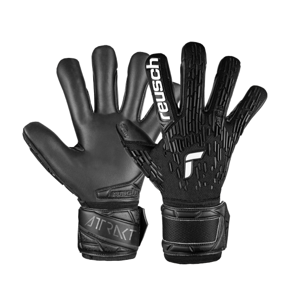 Reusch Attrakt Freegel Infinity Finger Support 547