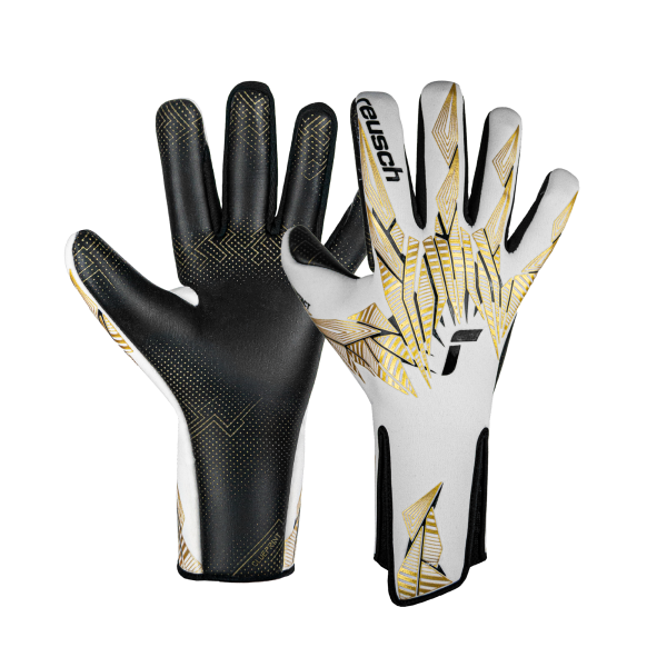 Reusch Pure Contact Gold X GluePrint Strapless 547