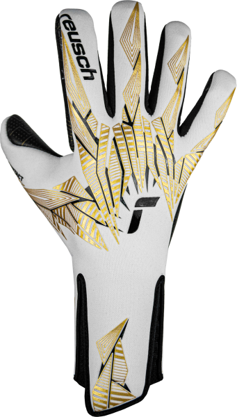 Reusch Pure Contact Gold X GluePrint Strapless 547