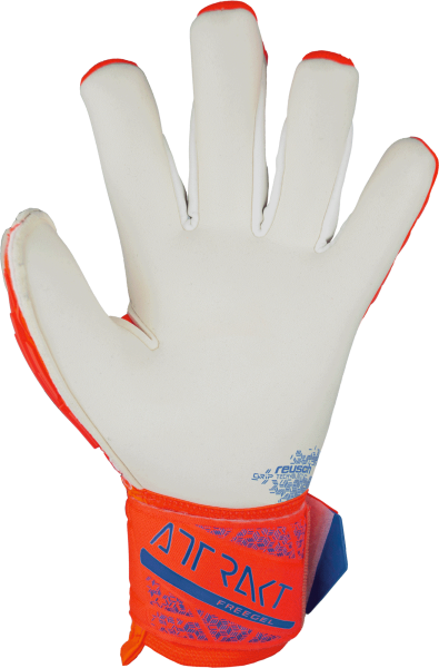 Reusch Attrakt Gold X Freegel 5470935 2210 2210 ba
